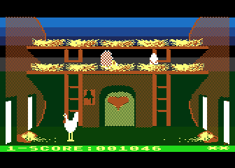 Chicken Chase