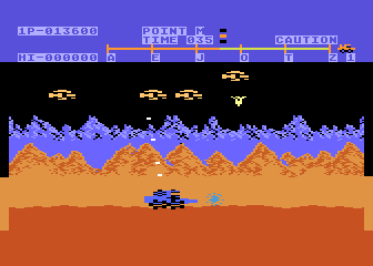Moon Patrol