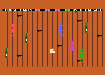 Mouse Party M4