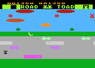 Road Toad
