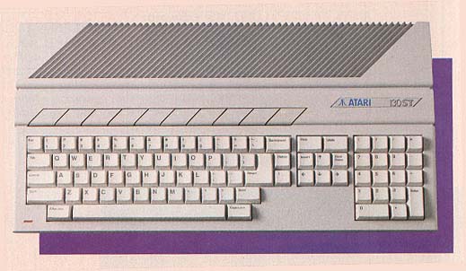 [Atari 130 ST]
