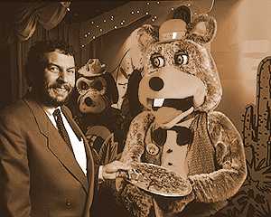 [Chuck E. Cheese]