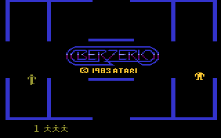 [Berzerk]