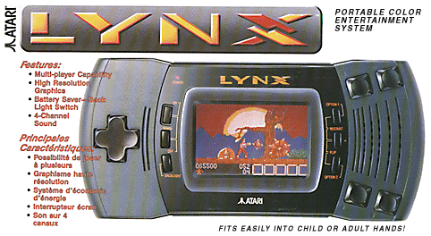 [Publicité Lynx]