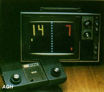 [Console Pong]