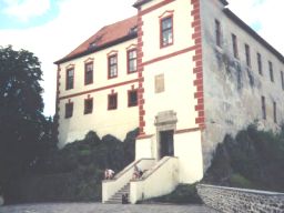 Hrad Kmen