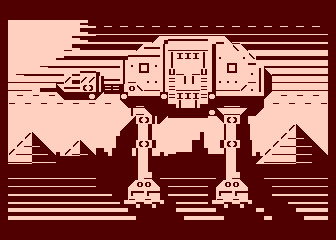 ATASCII Compo 2023 Invitation