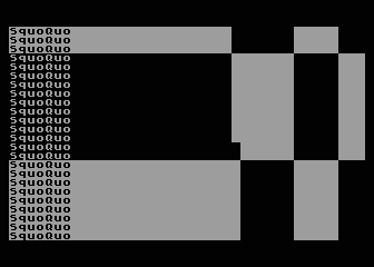 Block Rocker