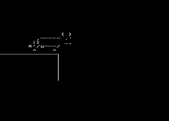 Running Cow