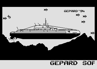 Gepard's Slideshow