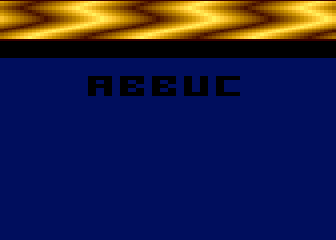 Heaven's Intro for ABBUC
