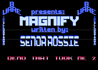 Magnify