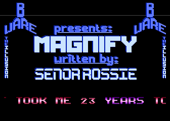 Magnify