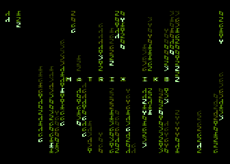 Matrix 1KB