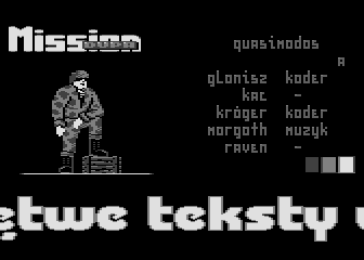 Mission Dupa