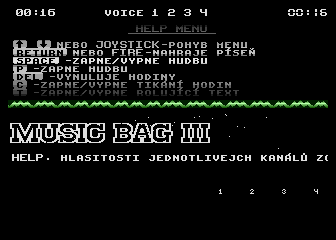 Music Bag III
