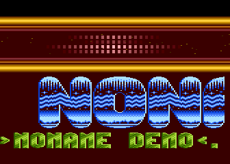 Noname Demo