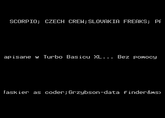 Pisecna Demo