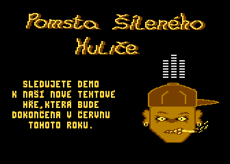 Pomsta sileneho hulice