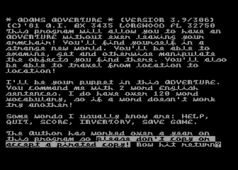 Adventure 3: Mission Impossible