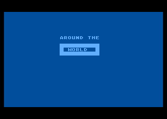 Around The World Adventure