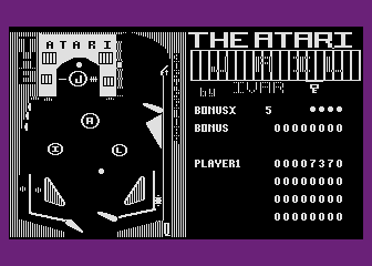 Atari Jail, The
