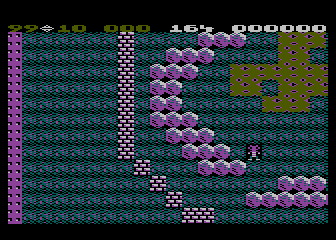 Bandit Boulderdash 34