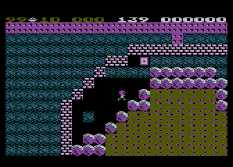 Bandit Boulderdash 34