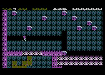 Bandit Boulderdash 37