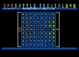 Battle Trivial