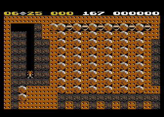 Boulder Dash: Cuevas Dr. Mugen 9