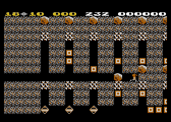 Boulder Dash: Cuevas Dr. Mugen 9