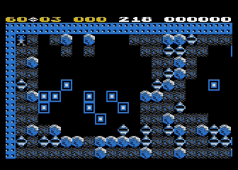 Boulder Dash: Cuevas Dr. Mugen 4
