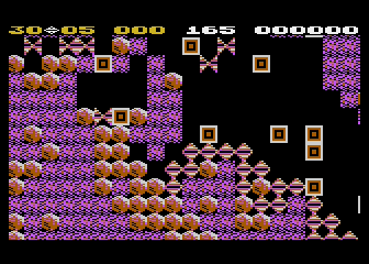 Boulder Dash: Cuevas Dr. Mugen 4