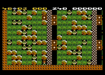 Boulder Dash: Cuevas Dr. Mugen 5