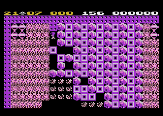 Boulder Dash: Cuevas Dr. Mugen 5