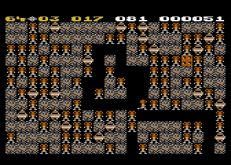 Boulder Dash: Cuevas Dr. Mugen 6