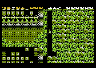Boulder Dash: Cuevas Dr. Mugen 7