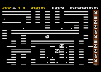Boulder Dash: Pac Boulder