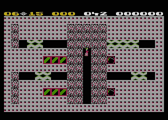 Boulder Dash: Sensemann Dash