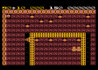 Boulder Dash: Water Eat 01