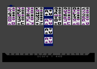 Beleagured Castle