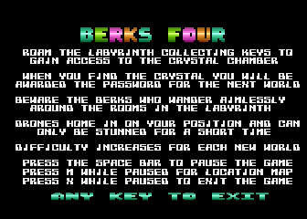 Berks Four