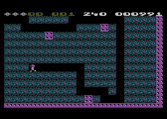 Boulder Dash: Madgame