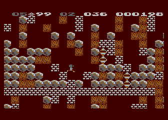 Boulder Dash
