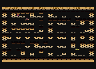 Bugs Fight M4