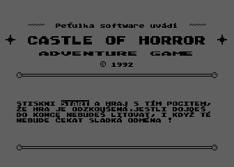 Castle of Horror