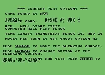 Combat Chess