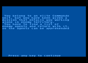 Commando