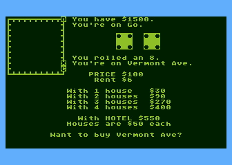Computer Monopoly